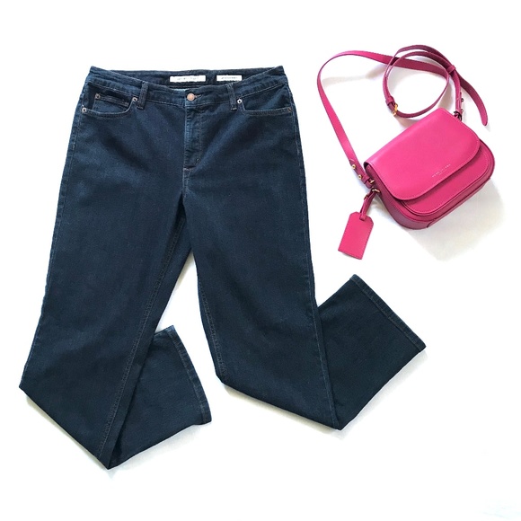 Jones New York Denim - Jones New York Missy Lexington Straight Jeans